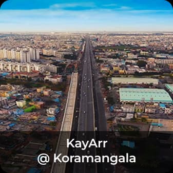 KayArr @ Koramangala