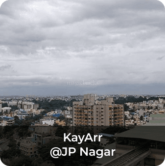 KayArr @ JP Nagar