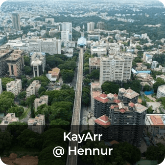 KayArr @ Indiranagar