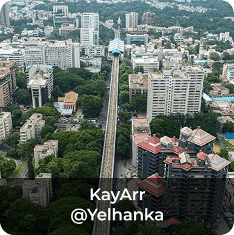 KayArr @ Kanakpura Road