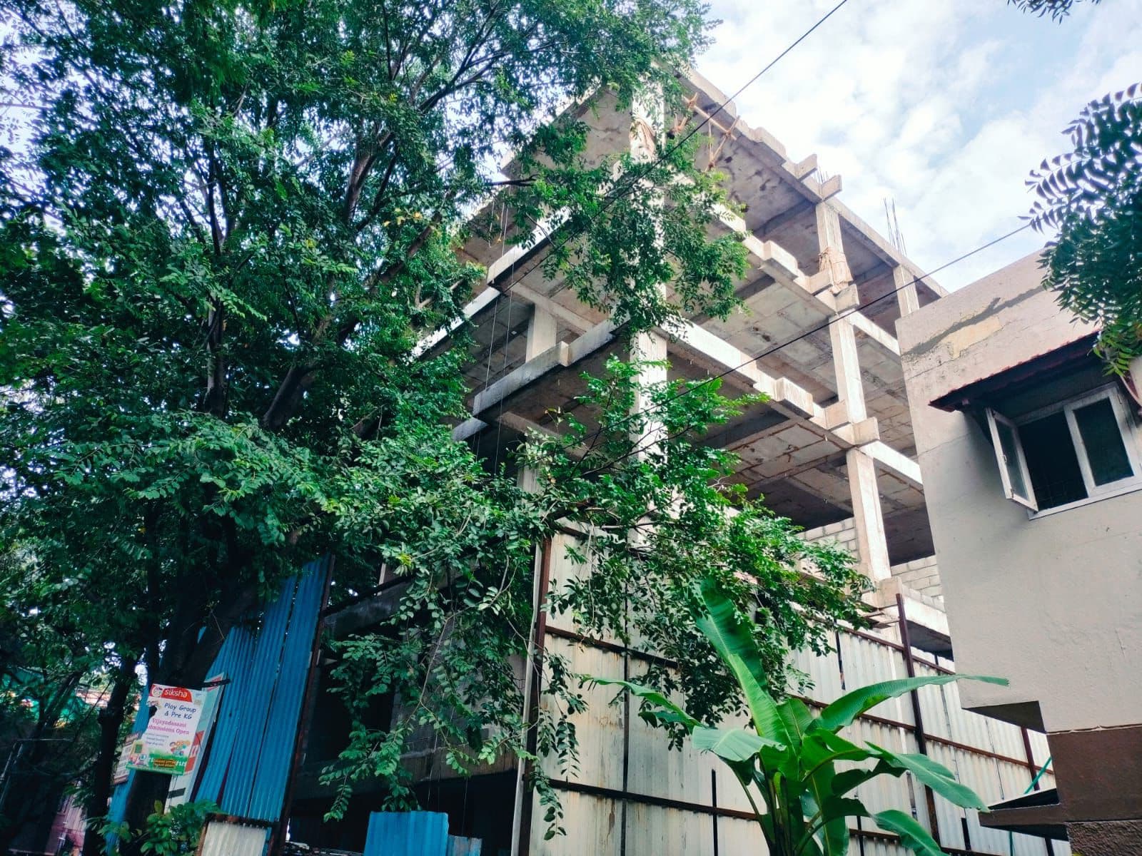 Project construction