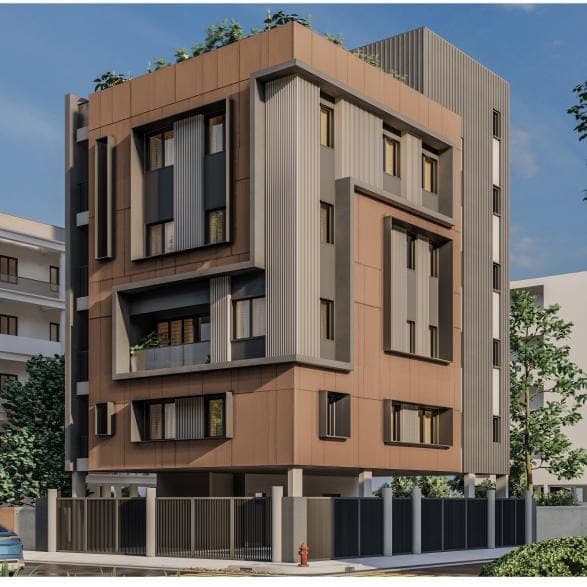 Melrose by Kayarr Life Spaces